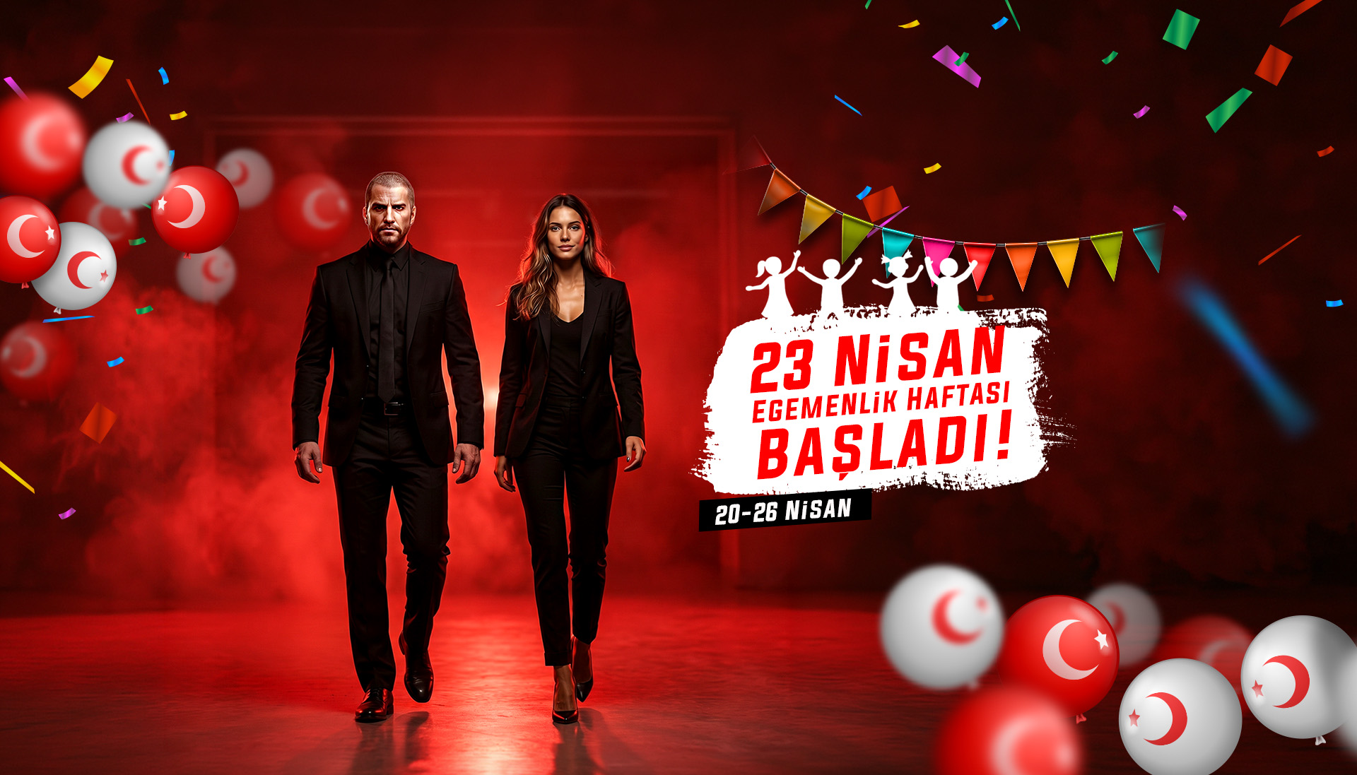 Zula-da Egemenlik Həftəsi Başladı!